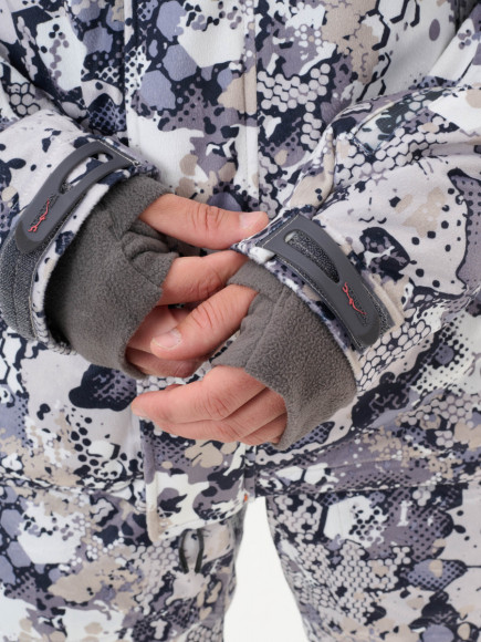 Костюм "ТРИТОН ПРО" -45 (Вельбоа, Белый) Костюм "ТРИТОН ПРО" -45 (Вельбоа, Белый)