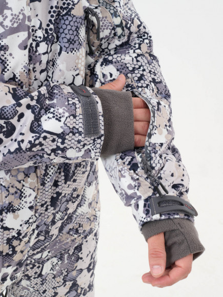 Костюм "ТРИТОН ПРО" -45 (Вельбоа, Белый) Костюм "ТРИТОН ПРО" -45 (Вельбоа, Белый)