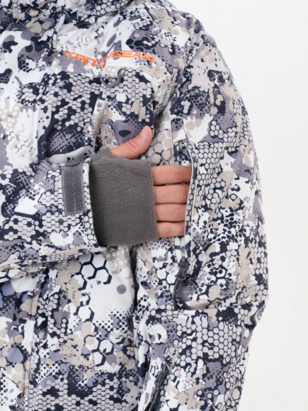 Костюм "ТРИТОН ПРО" -45 (Вельбоа, Белый) Костюм "ТРИТОН ПРО" -45 (Вельбоа, Белый)