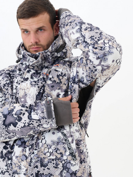 Костюм "ТРИТОН ПРО" -45 (Вельбоа, Белый) Костюм "ТРИТОН ПРО" -45 (Вельбоа, Белый)