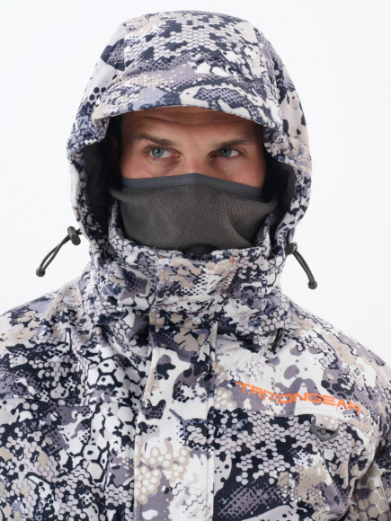 Костюм "ТРИТОН ПРО" -45 (Вельбоа, Белый) Костюм "ТРИТОН ПРО" -45 (Вельбоа, Белый)