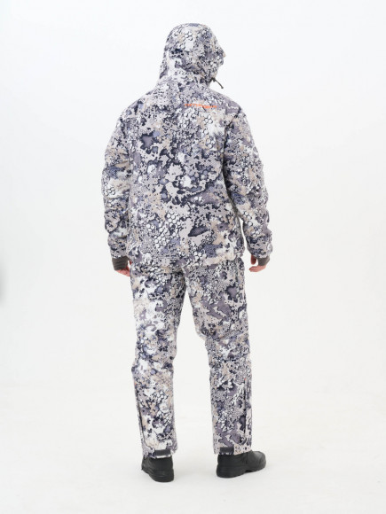 Костюм "ТРИТОН ПРО" -45 (Вельбоа, Белый) Костюм "ТРИТОН ПРО" -45 (Вельбоа, Белый)