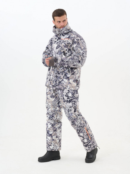 Костюм "ТРИТОН ПРО" -45 (Вельбоа, Белый) Костюм "ТРИТОН ПРО" -45 (Вельбоа, Белый)