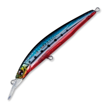 Воблeры Duel Hardcore Minnow 90S 90mm 8 гр тонущий F924-HHS 