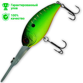 Воблер Kosadaka Orb DD 65F (18,0г) MHT