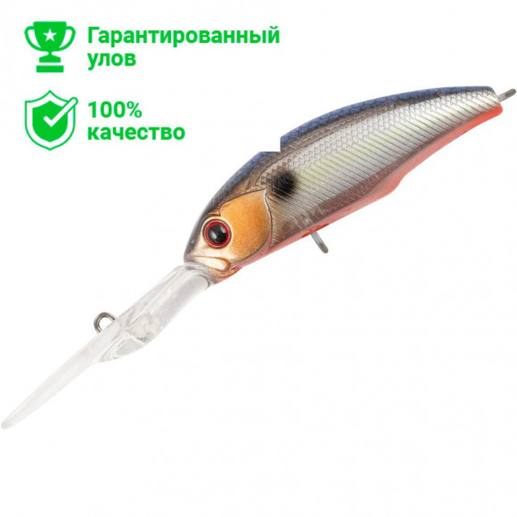 Воблер TsuYoki STRIP 60F 207R