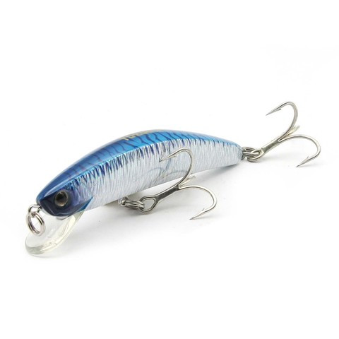 Воблеры Yo-Zuri Crystal Minnow 90F длина 90 мм вес 7.5 гр F1002-С24