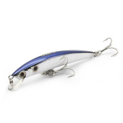 Воблеры Yo-Zuri Crystal Minnow 90SP длина 90 мм вес 7.5 гр F1008-B