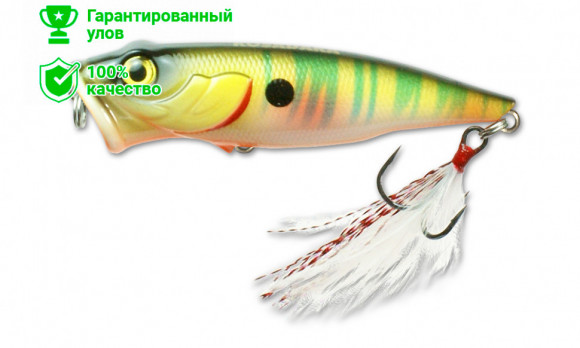 Воблер Kosadaka Next Popper 65 (6,1г) PNT