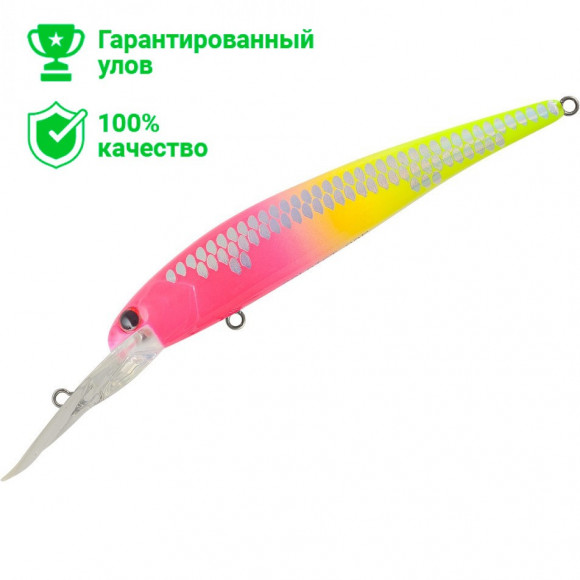 Воблер TsuYoki SOLOIST 90F Y313S Воблер TsuYoki SOLOIST 90F Y313S