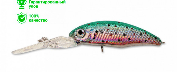 Воблер Kosadaka Kurado XD (5г) TR