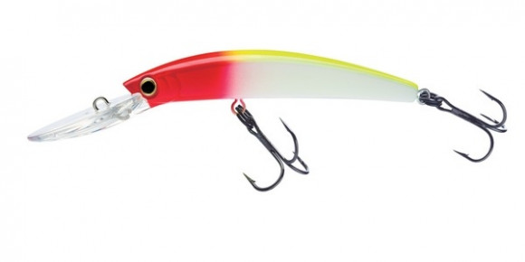 Воблер Yo-Zuri CRYSTAL MINNOW DEEP DIVER WALLEYE 130F R1301-CR