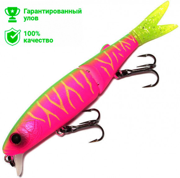 Воблер Kosadaka Cord-R XS 90SP (7г) ROS