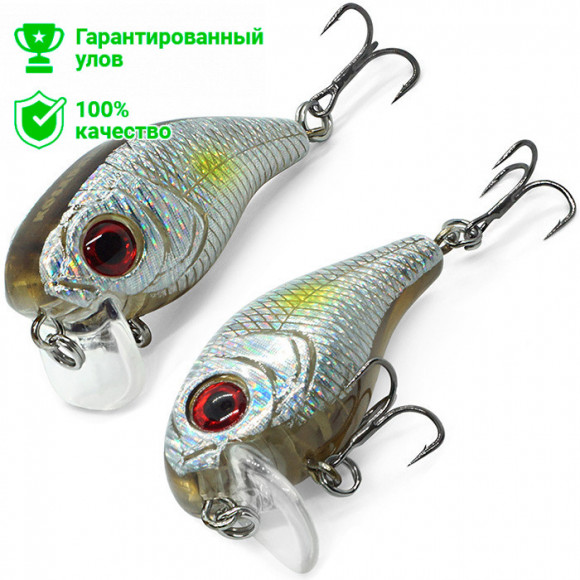 Воблер Kosadaka Raven Surf 38F (4.7г) GTS