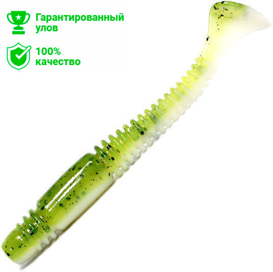 Силиконовая приманка Kosadaka Tioga 75 (7.5см) WG (упаковка - 10шт)