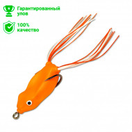 Лягушка-незацепляйка с имитацией лапок Kosadaka LF21 (7 г) C44