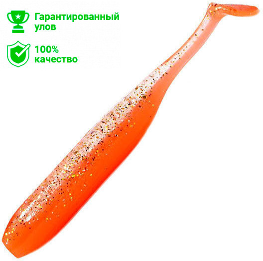 Силиконовая приманка Kosadaka Kolbaso 100 (10см) ORG (упаковка - 4шт)