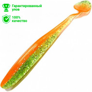 Силиконовая приманка Kosadaka Wave Shiner (9.5см) AGS  (упаковка - 7шт) Силиконовая приманка Kosadaka Wave Shiner (9.5см) AGS  (упаковка - 7шт)