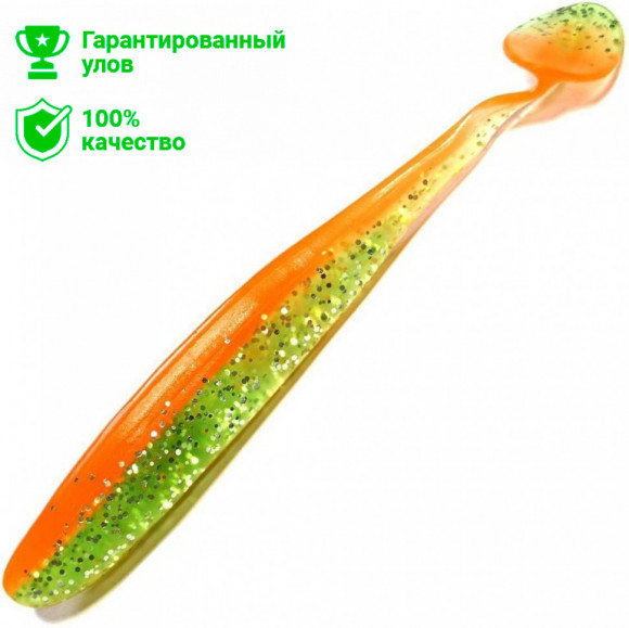 Силиконовая приманка Kosadaka Wave Shiner (9.5см) AGS  (упаковка - 7шт)