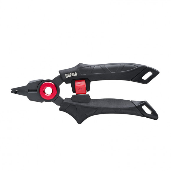 Плоскогубцы RAPALA RCD Magnum c магнитным замком  для заводных колец