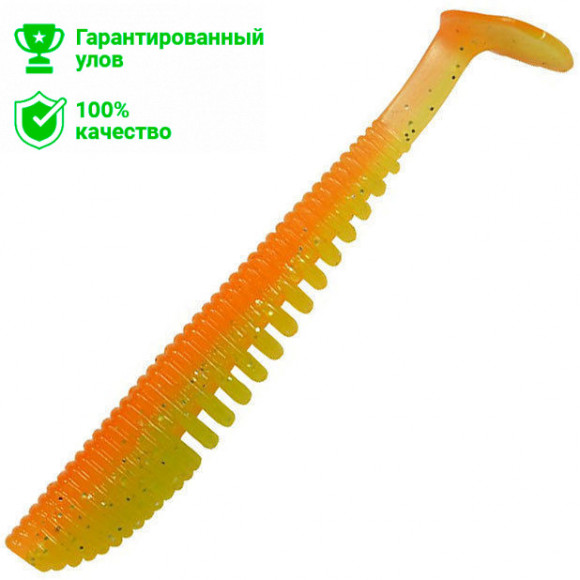 Виброхвост Kosadaka Awaruna 75 (7.5см) AGS (упаковка - 10шт)