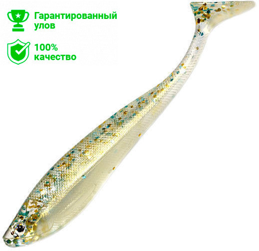 Виброхвост Kosadaka GOBY 120, 2шт., цвет GTR Виброхвост Kosadaka GOBY 120, 2шт., цвет GTR