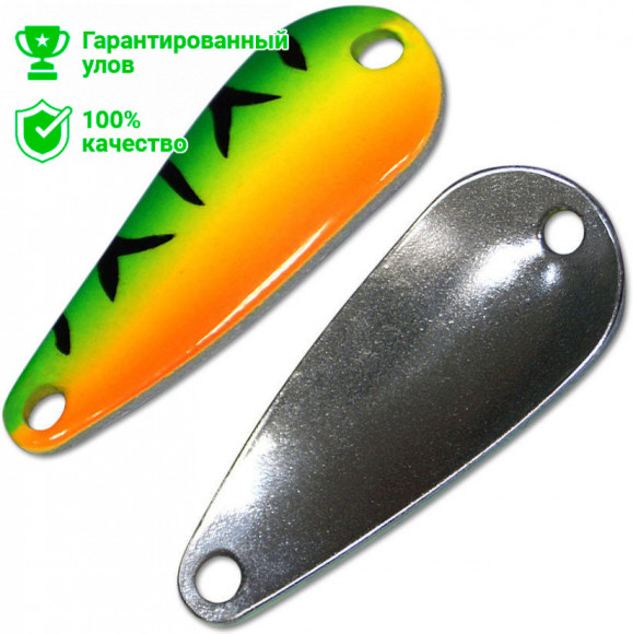 Блесна Kosadaka Trout Space Bandex (2.7г) SOYG