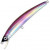 Воблeры Yo-Zuri Crystal Minnow 130F 13 см 18 гр плавающий F8-WS