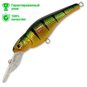 Воблер Kosadaka Brisk XL 55F (5,05г) PC