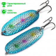 Блесна Kosadaka Wabbler W40, 57мм, 7г, цв. HG1 Блесна Kosadaka Wabbler W40, 57мм, 7г, цв. HG1