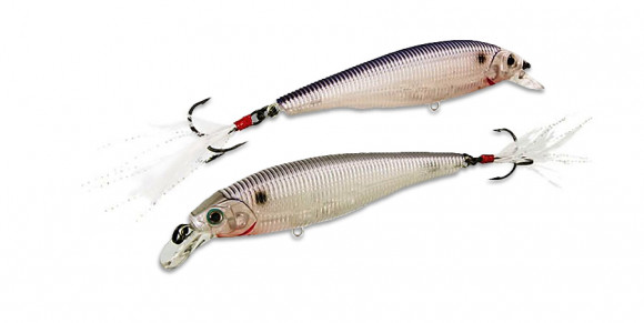 Воблер Yo-Zuri Sashimi Jerkbait FW суспендер 90мм 12гр R968-CGSH