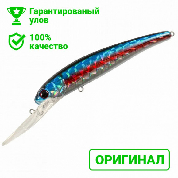 Воблер TsuYoki JASS 120F LM007
