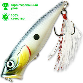 Воблер Kosadaka Next Popper 65 (6,1г) PSSH