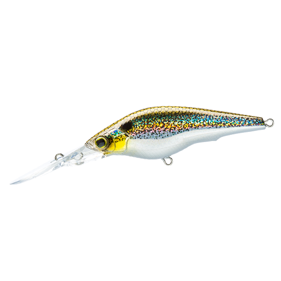 Воблеры R1367-PHSH Duel HARDCORE SHAD 75SF 75mm