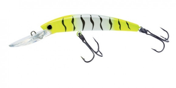 Воблер Yo-Zuri CRYSTAL MINNOW DEEP DIVER WALLEYE 130F R1301-CLT 