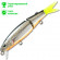 Воблер Kosadaka Cord-R XS 90SP (7г) SBL Воблер Kosadaka Cord-R XS 90SP (7г) SBL