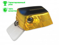 Воблер Kosadaka Cubix XS 35F (6,4г) HGBL