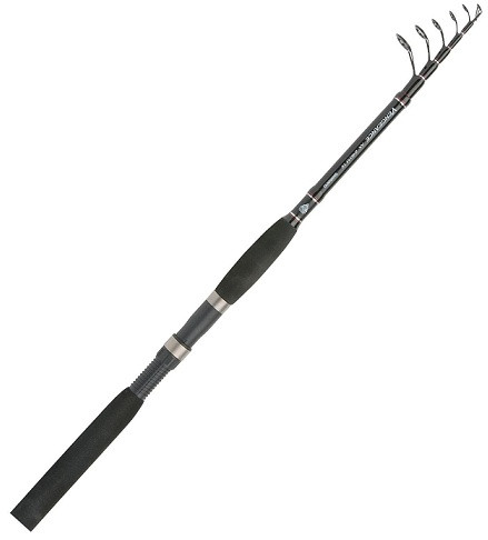 Спиннинги SHIMANO VENGEANCE AX SPIN TELE 300 M ( Тест гр.10-30 )