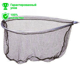 Подсак Kosadaka алюминиевый (голова без ручки) LNH5035 (полиэстерная сетка) Подсак Kosadaka алюминиевый (голова без ручки) LNH5035 (полиэстерная сетка)