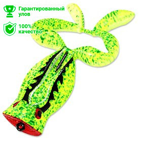 Мягкая приманка Kosadaka Target Frog (8,3г) GL
