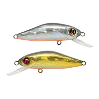 Воблер Pontoon 21 CrackJack 48SP-MR 48мм, 3.4гр, 1.5-1.7м, 111