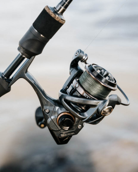 Катушка OKUMA Epixor LS 30