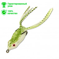 Лягушка-незацепляйка с имитацией лапок Kosadaka LF21 (7 г) C45