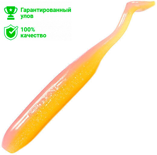 Силиконовая приманка Kosadaka Kolbaso 100 (10см) PCH (упаковка - 4шт)