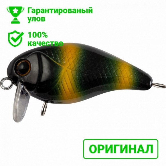 Воблер TsuYoki CHEF SSR 38F 621 Воблер TsuYoki CHEF SSR 38F 621