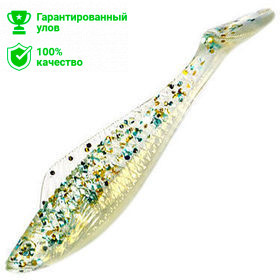 Виброхвост Kosadaka DODGER 75, 8шт., цвет GTR