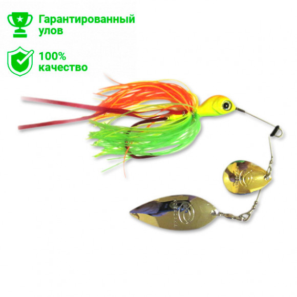 Спиннербейт Kosadaka Invince VX-3 (14г) MT