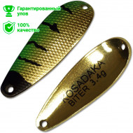 Блесна Kosadaka Trout Police Biter (3.4г) AG88