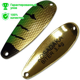 Блесна Kosadaka Trout Police Biter (3.4г) AG88