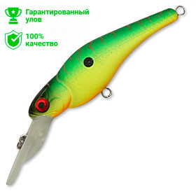 Воблер Kosadaka Brisk XL 55F (5,05г) MHT
